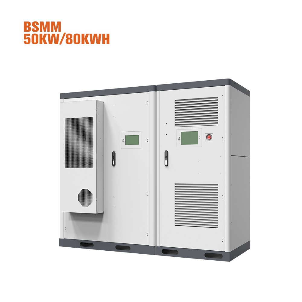 80 KWH/50KW visokonaponska baterija